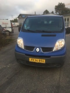 Renault Trafic T27 2,0 dCi 115 L1H1 5d