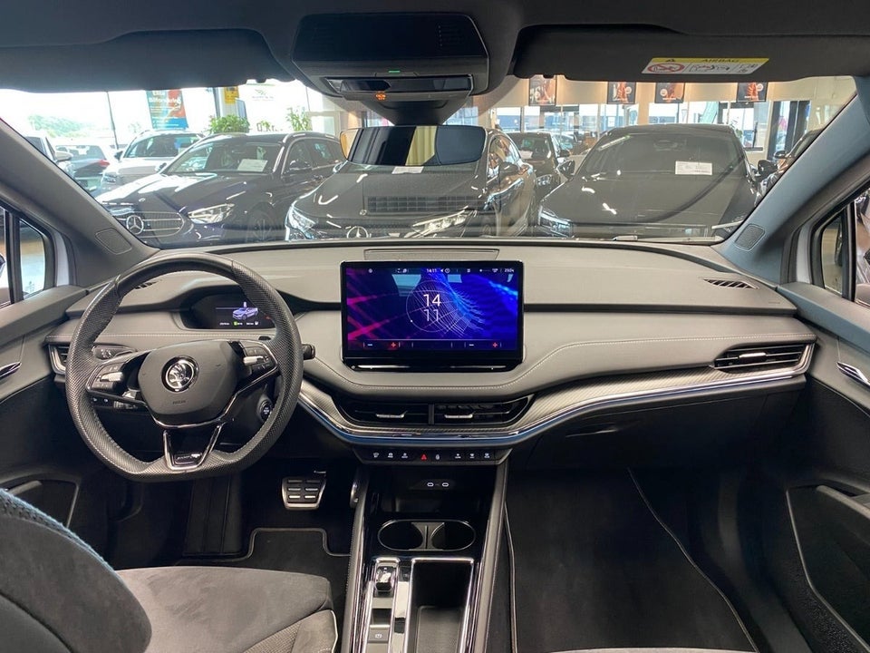 Skoda Enyaq 80 iV Sportline 5d