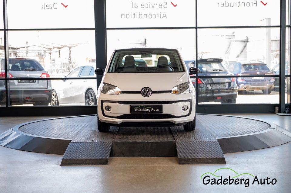 VW Up! 1,0 MPi 60 Move Up! BMT 5d