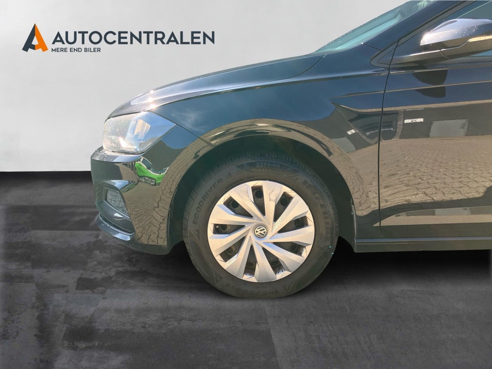 VW Polo 1,0 TSi 95 Comfortline Connect 5d