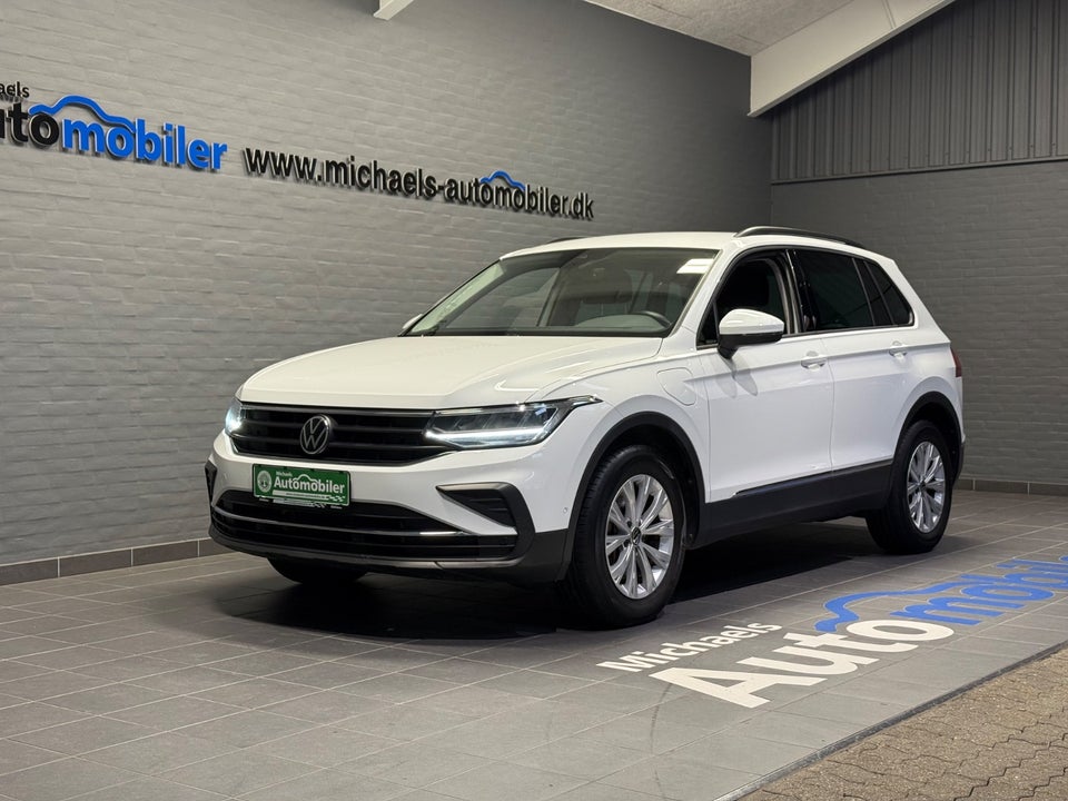 VW Tiguan 1,4 eHybrid Life DSG 5d