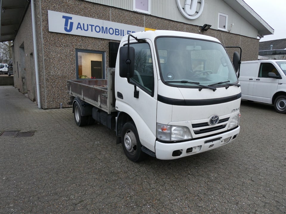 Toyota Dyna 150 3,0 D-4D S.Kab m/lad 2d