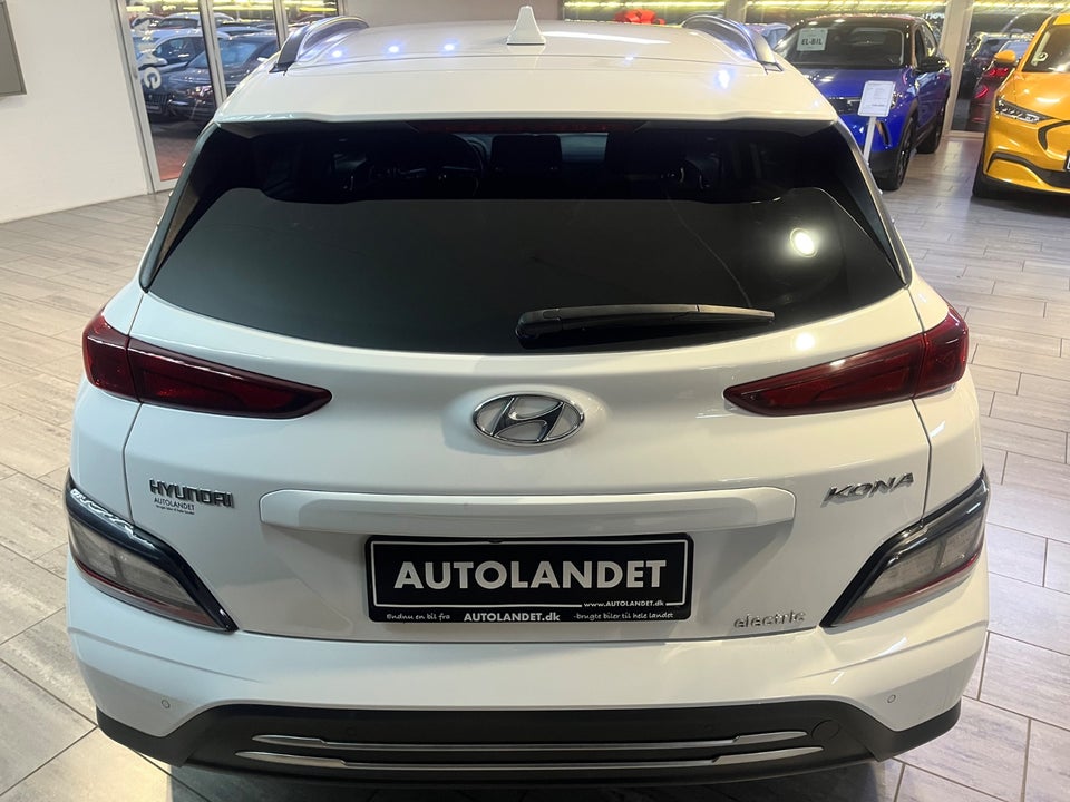Hyundai Kona 39 EV Edition 30+ 5d