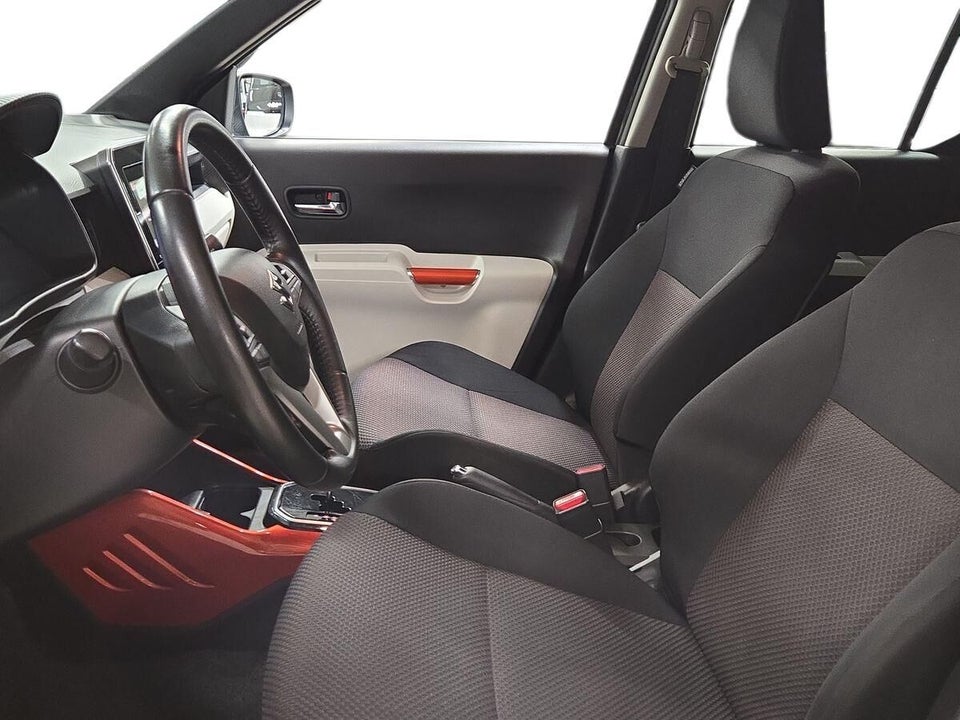 Suzuki Ignis 1,2 Dualjet Adventure AGS 5d