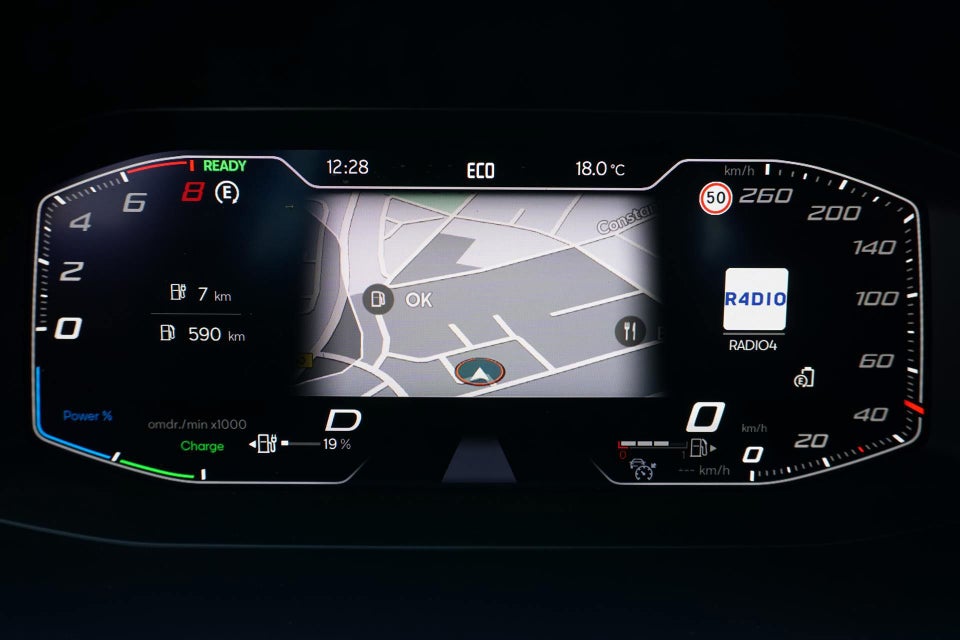 Seat Leon 1,4 eHybrid FR DSG 5d