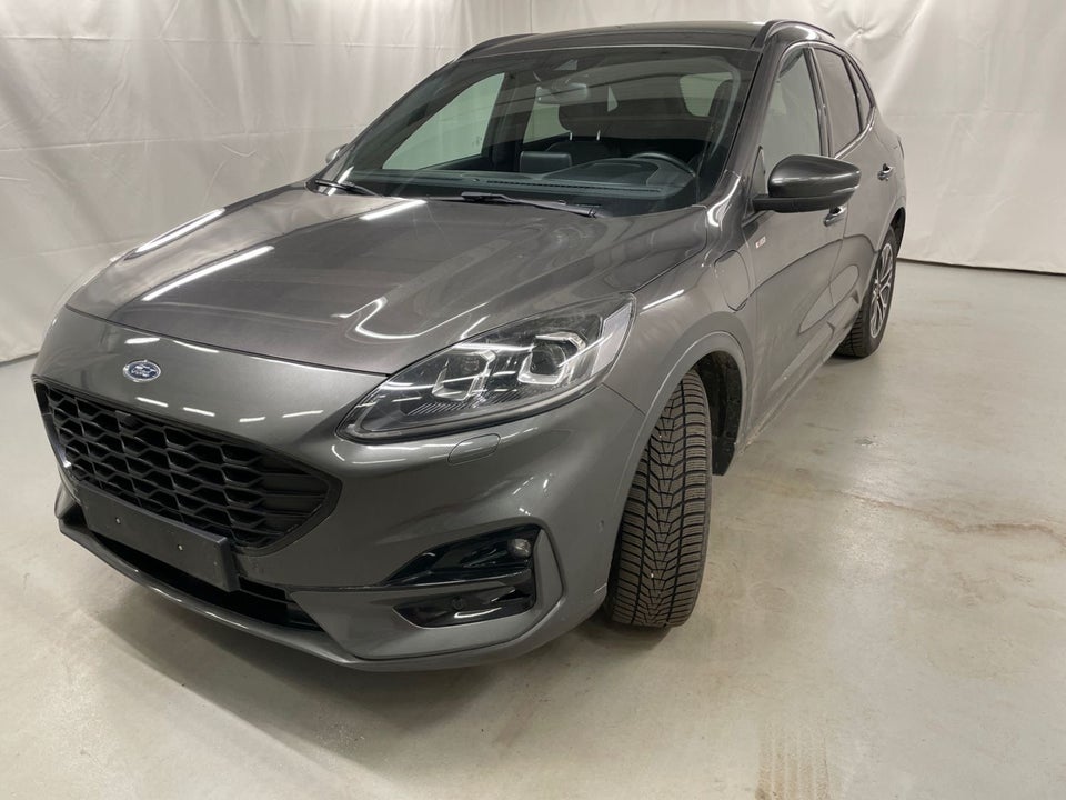 Ford Kuga 2,5 PHEV ST-Line X CVT 5d
