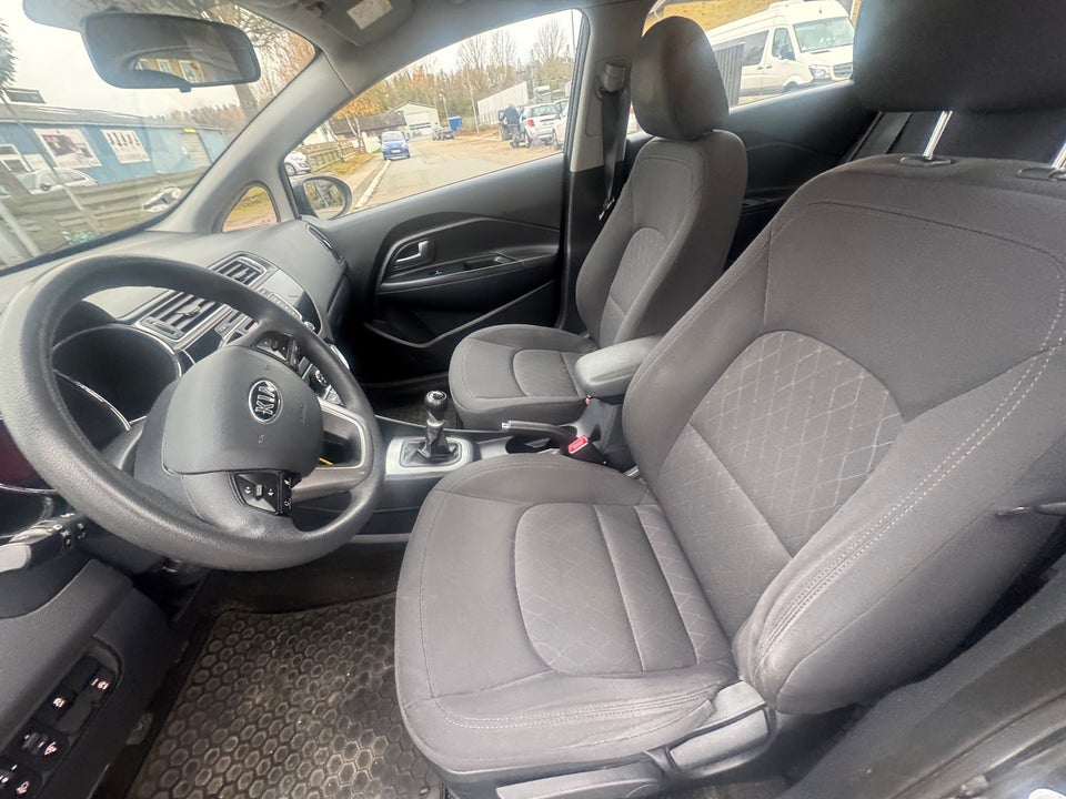 Kia Rio 1,2 CVVT Comfort 5d
