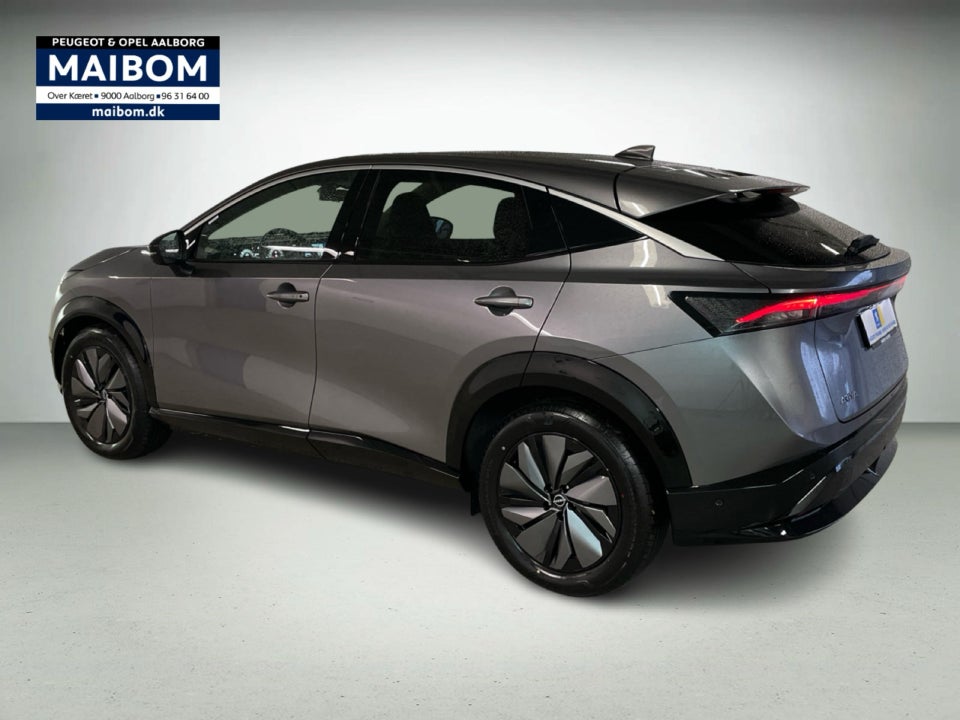 Nissan Ariya 87 Evolve 5d