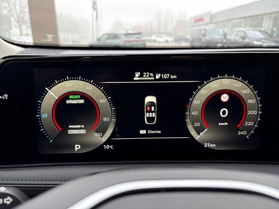 Nissan Ariya 87 Engage 5d