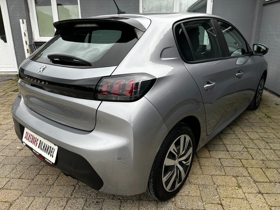 Peugeot 208 1,5 BlueHDi 100 Active 5d