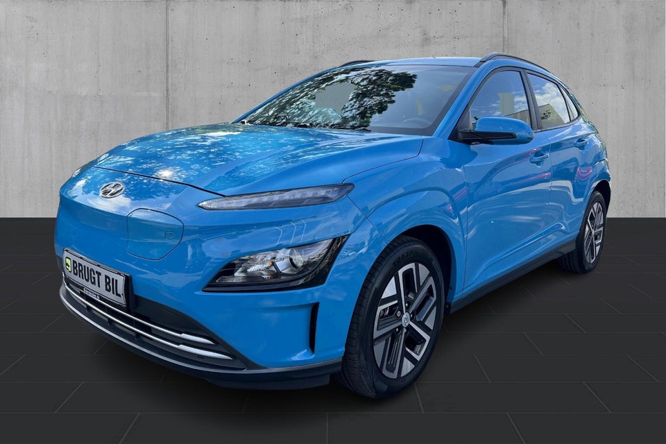 Hyundai Kona 39 EV Intuitive 5d