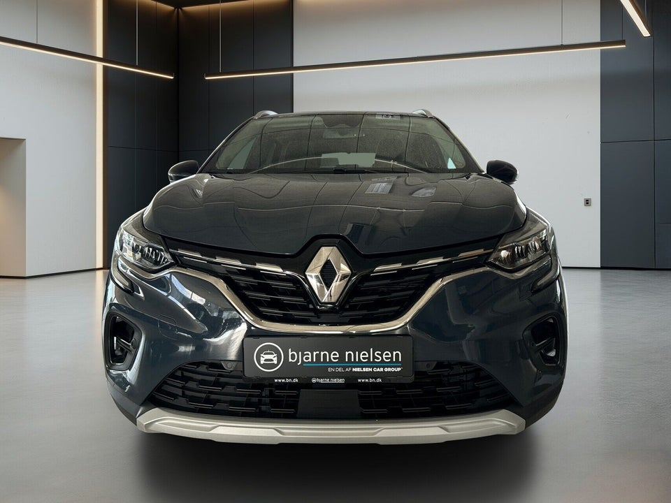 Renault Captur 1,6 E-Tech Intens 5d