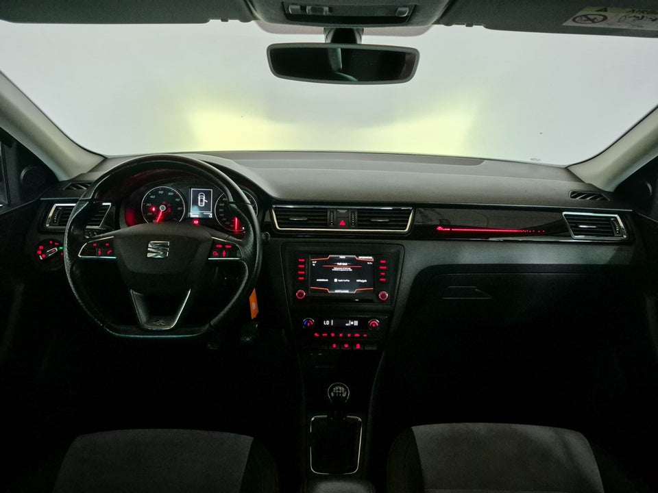 Seat Toledo 1,2 TSi 110 FR Line 5d