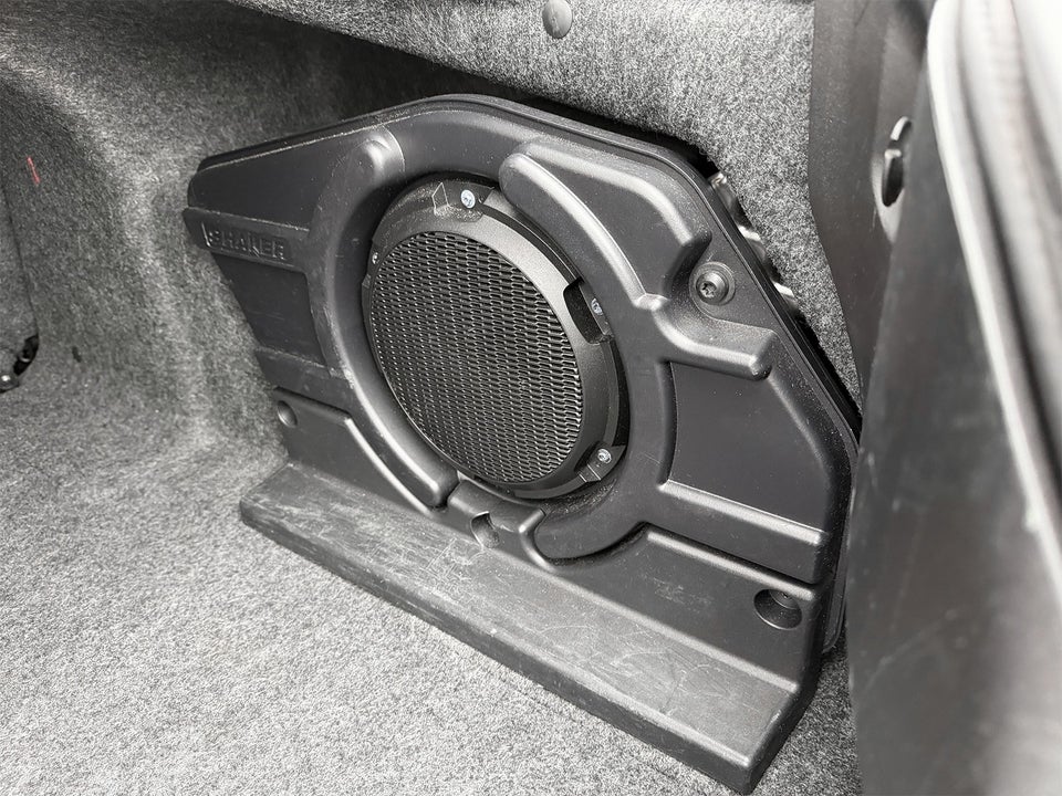 Ford Mustang 5,0 V8 GT Convertible 2d