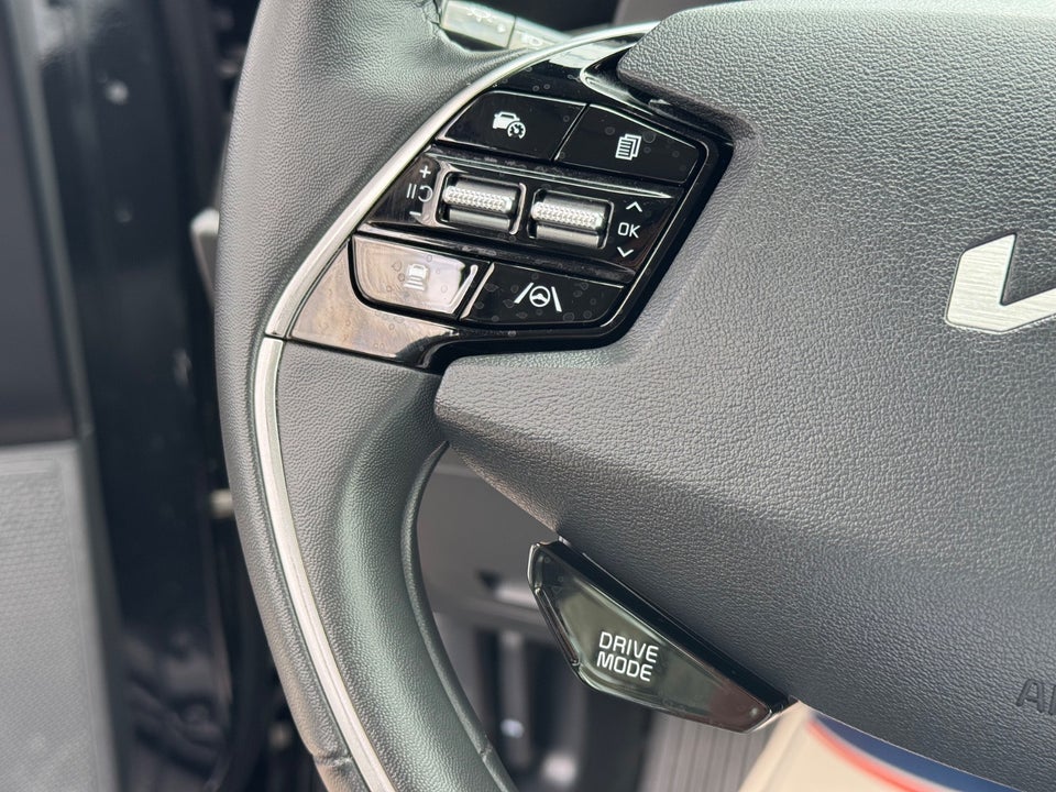 Kia Niro 64 EV Spirit 5d