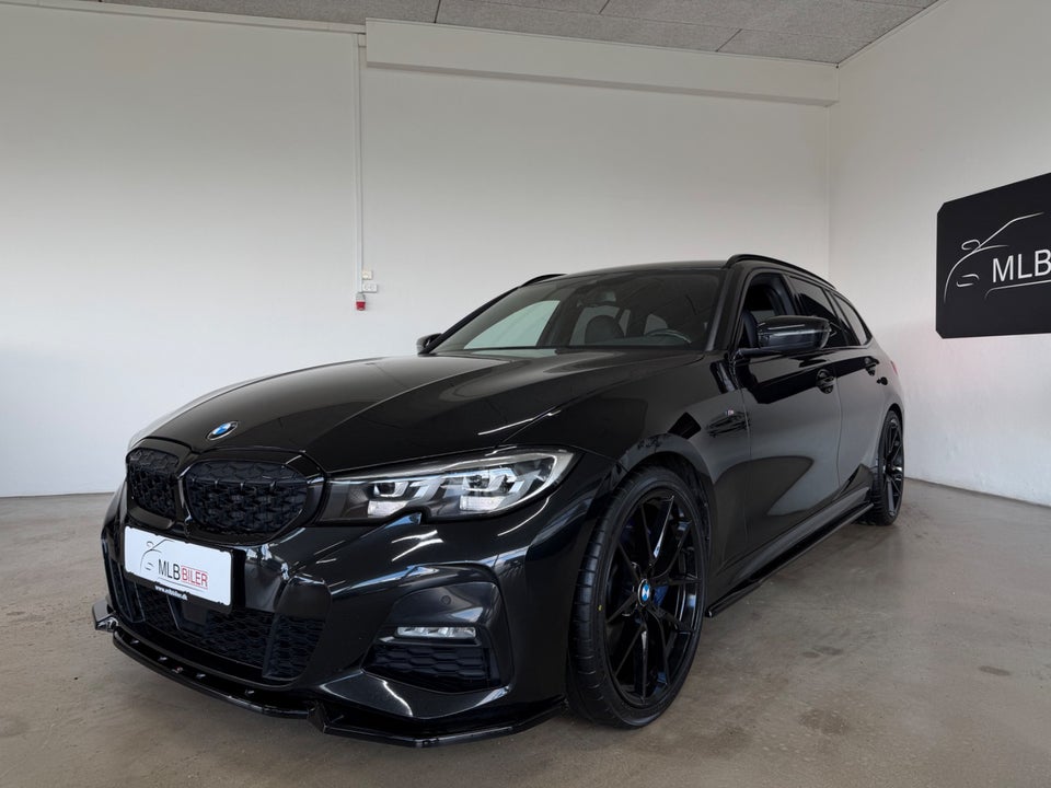 BMW 330i 2,0 Touring M-Sport aut. 5d