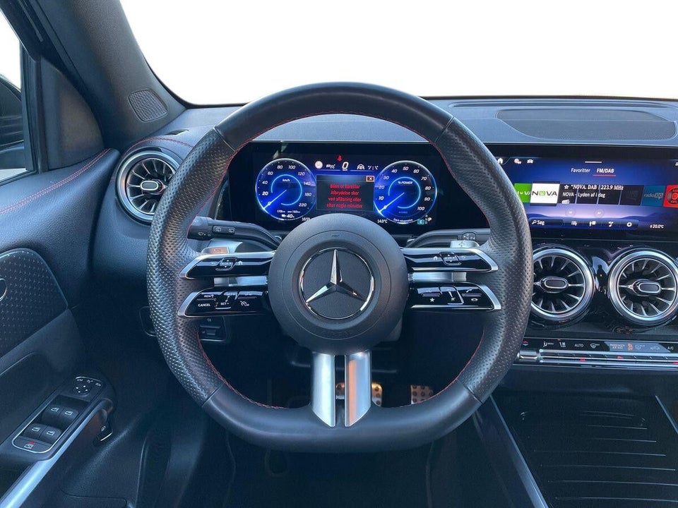 Mercedes EQB250+ AMG Edition 5d