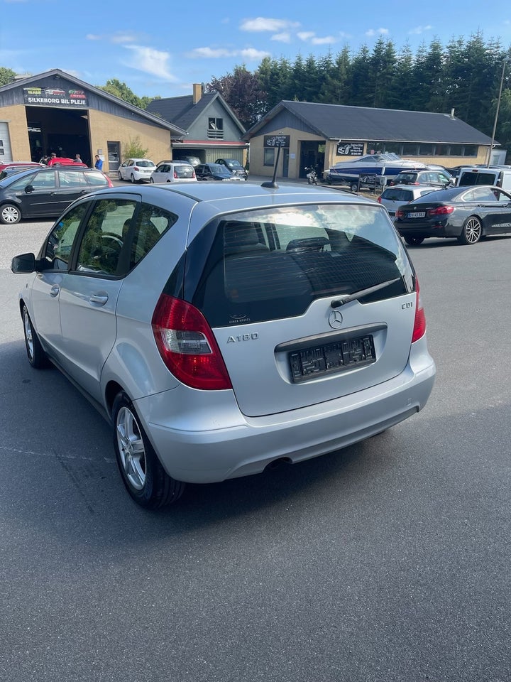 Mercedes A180 2,0 CDi Elegance 5d