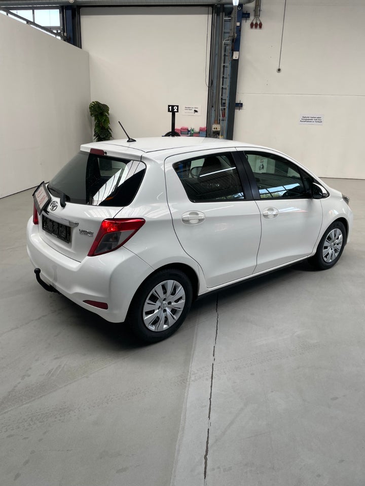 Toyota Yaris 1,4 D-4D T2 Van 5d