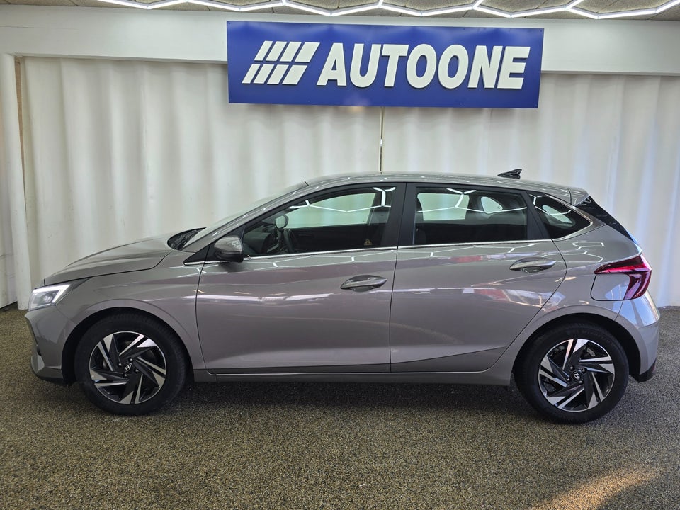 Hyundai i20 1,0 T-GDi Advanced DCT 5d