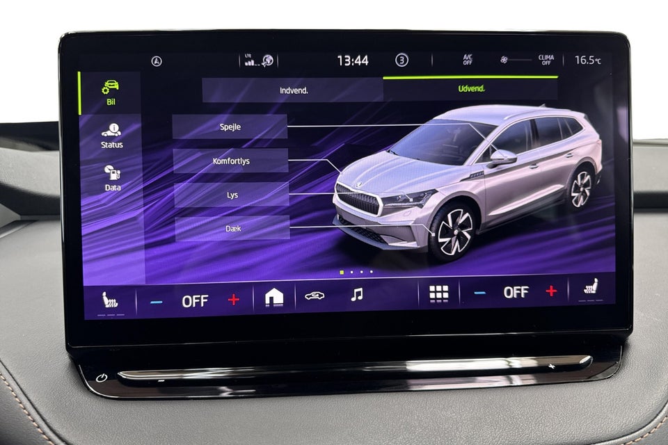 Skoda Enyaq 80 iV Suite 5d