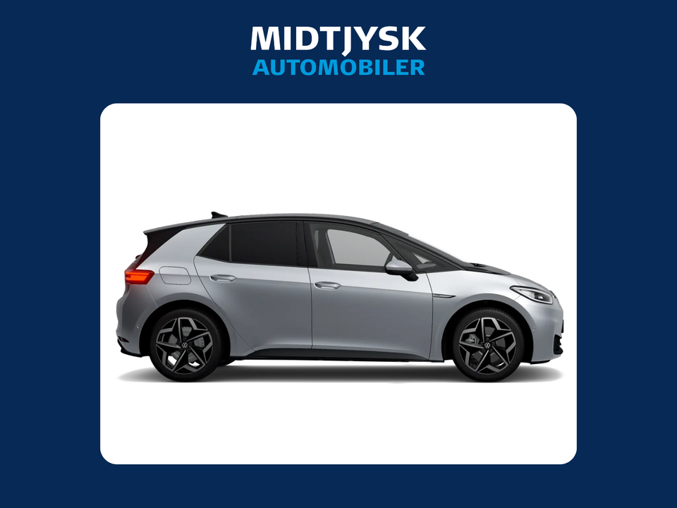 VW ID.3 58 Pro Performance 5d