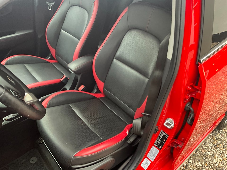 Kia Picanto 1,0 GT-Line 5d