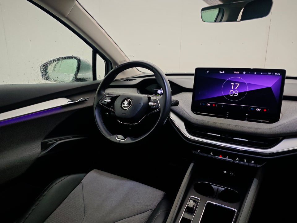 Skoda Enyaq 80 iV Loft 5d