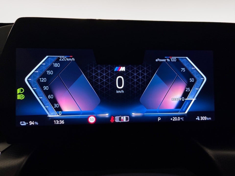 BMW iX2 xDrive30 M-Sport Premium 5d