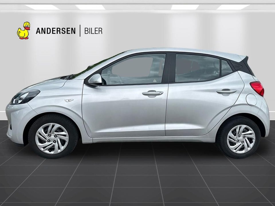 Hyundai i10 1,0 MPi Advanced AMT 5d
