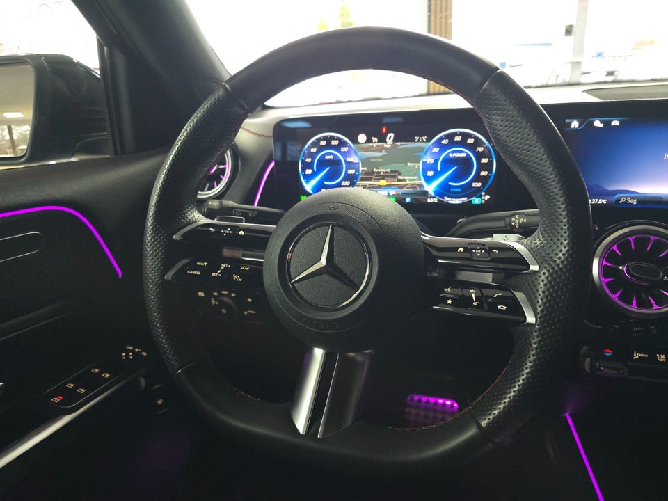 Mercedes EQB250+ AMG Advance Plus 5d