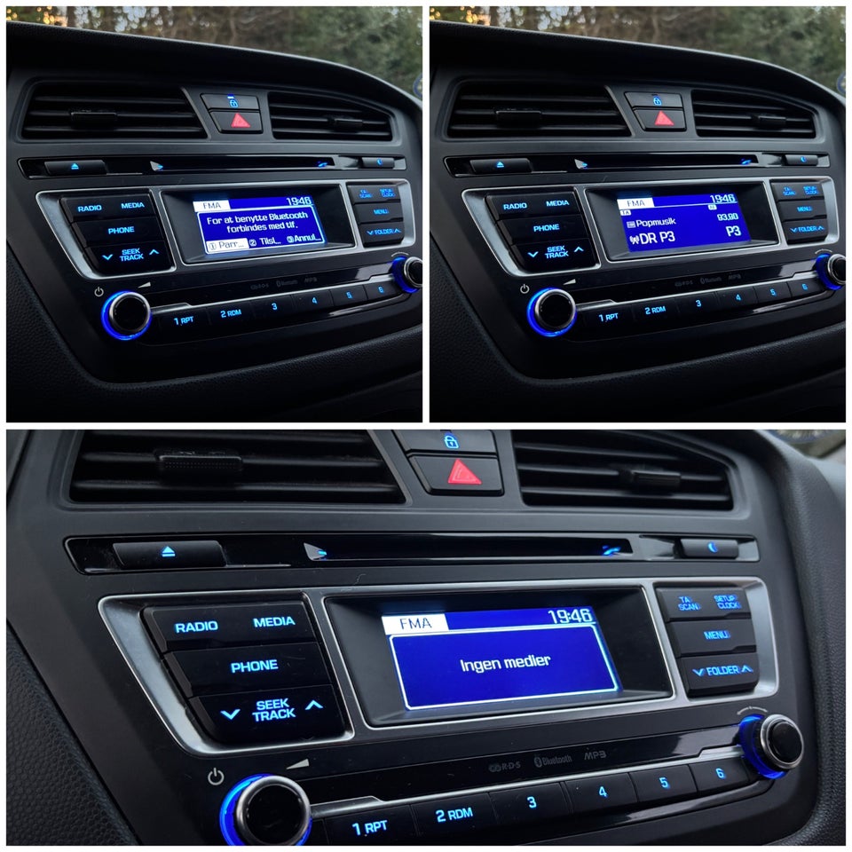 Hyundai i20 1,25 Premium 5d