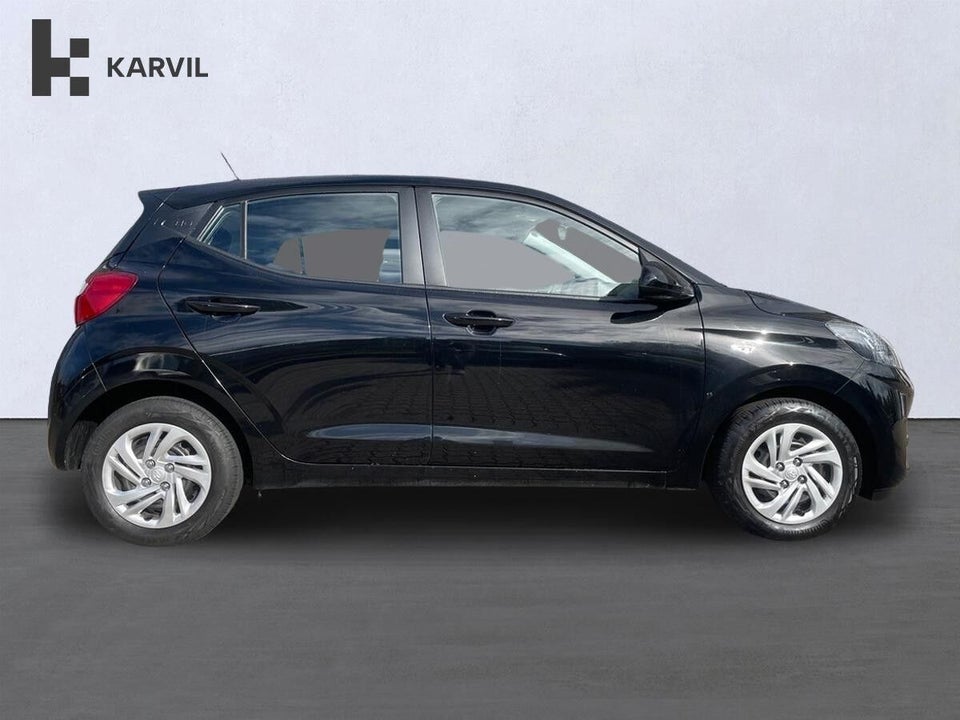 Hyundai i10 1,0 MPi Advanced 5d