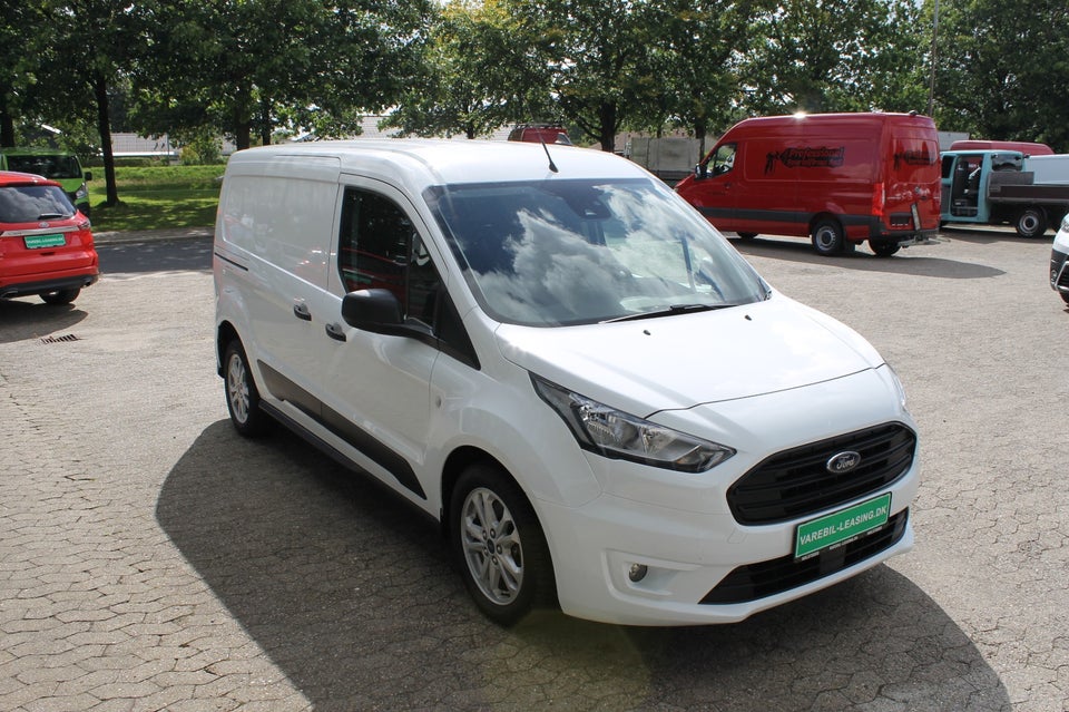 Ford Transit Connect 1,5 EcoBlue Trend aut. lang