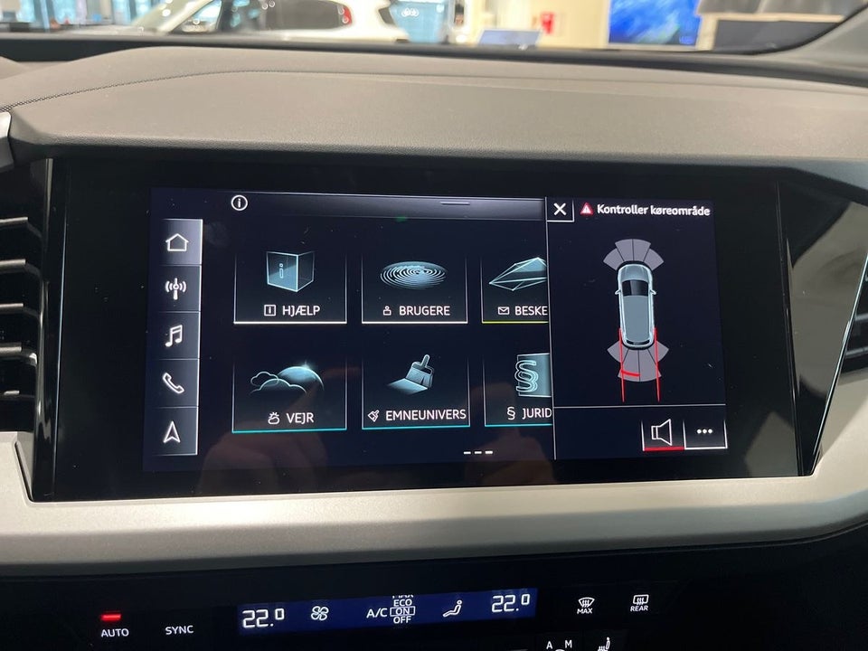 Audi Q4 e-tron 40  5d