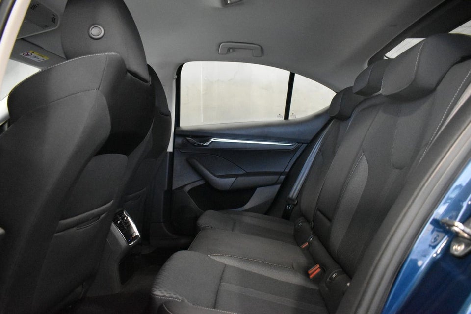 Skoda Octavia 1,5 eTSi 150 Style DSG 5d