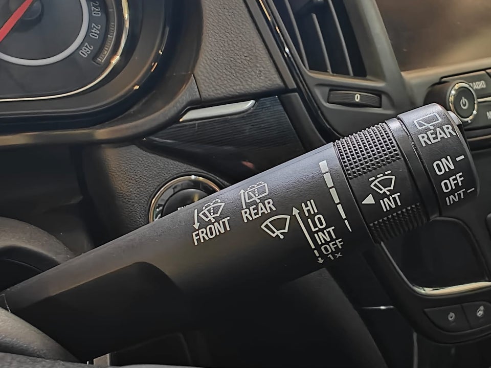 Opel Insignia 1,6 CDTi 136 Cosmo Sports Tourer aut. 5d