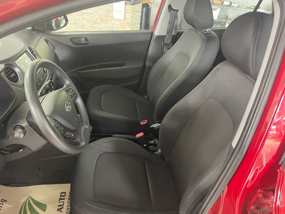 Hyundai i10 1,0 Trend 5d