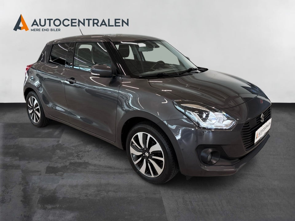 Suzuki Swift 1,0 Boosterjet SHVS Exclusive 5d