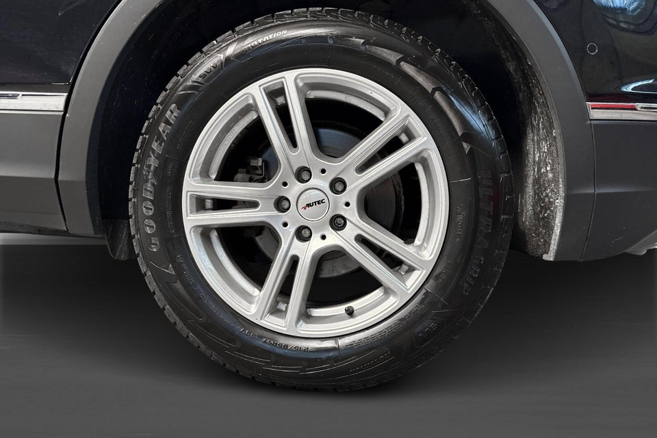 VW Tiguan 1,5 TSi 150 Highline DSG 5d