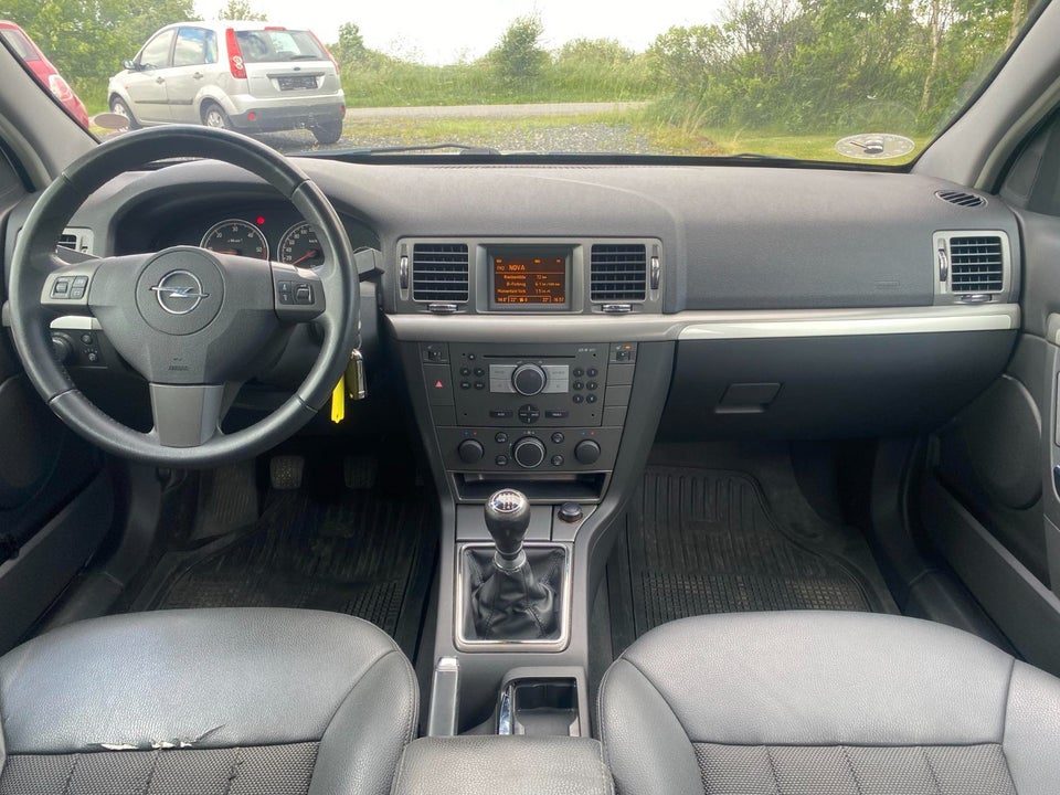 Opel Vectra 1,9 CDTi Elegance Wagon 5d