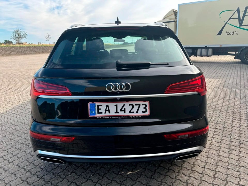 Audi Q5 50 TFSi e S-line quattro S-tr. 5d