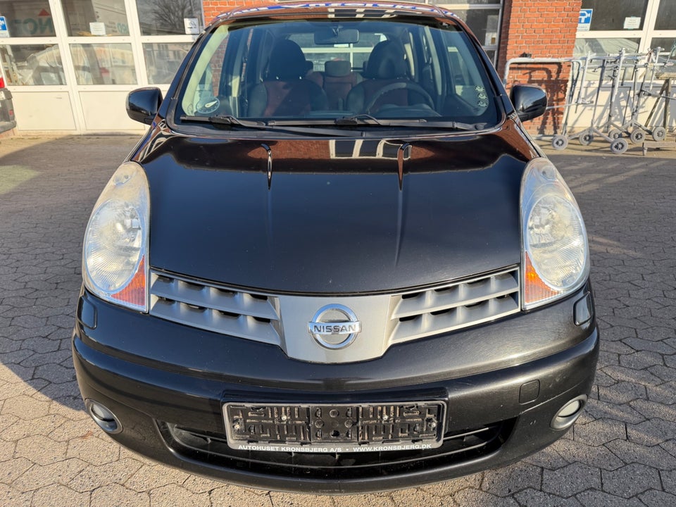 Nissan Note 1,4 Activ 5d