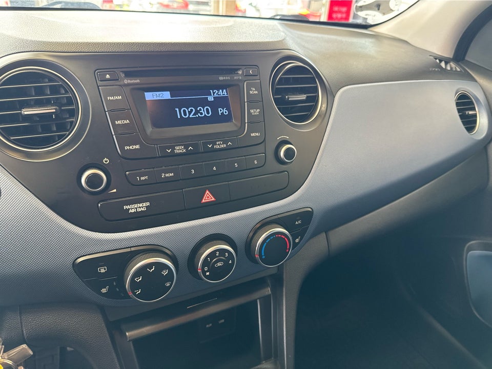 Hyundai i10 1,0 Style 5d