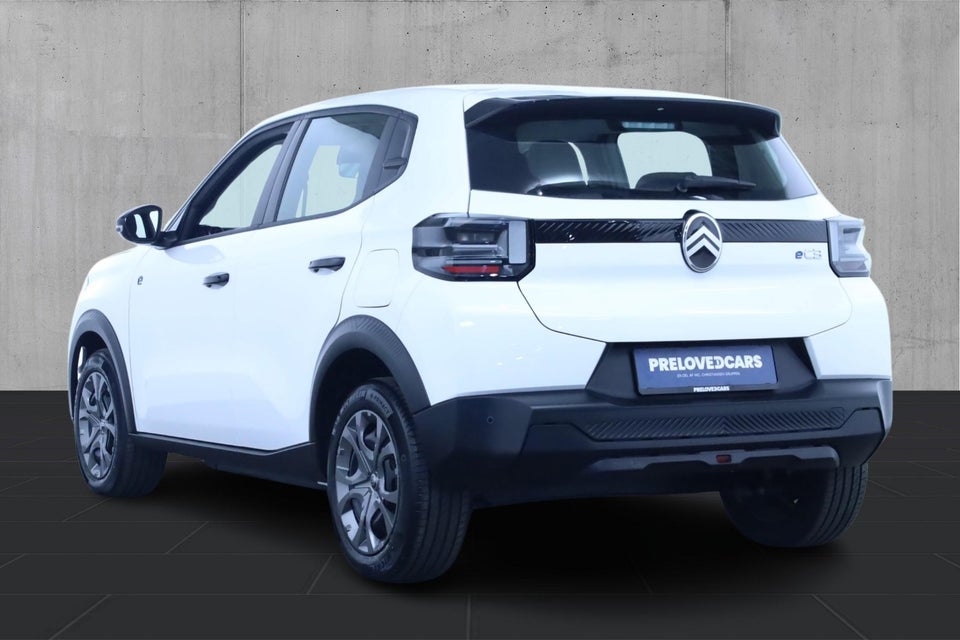 Citroën ë-C3 44 You! 5d