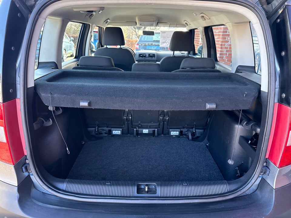 Skoda Yeti 1,2 TSi 105 Ambition DSG 5d