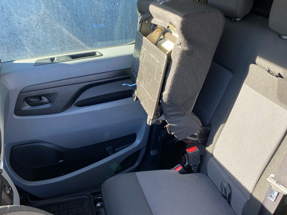 Fiat Scudo 2,0 MJT 180 L3H1 Lounge aut.