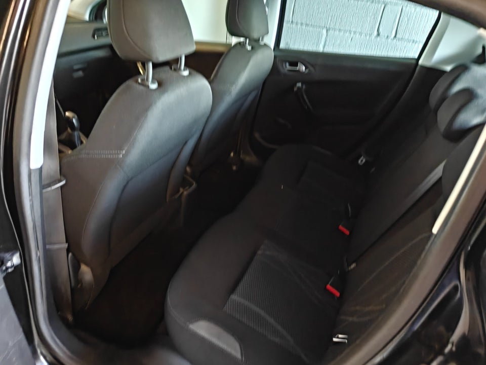 Peugeot 208 1,4 HDi 68 Active 5d