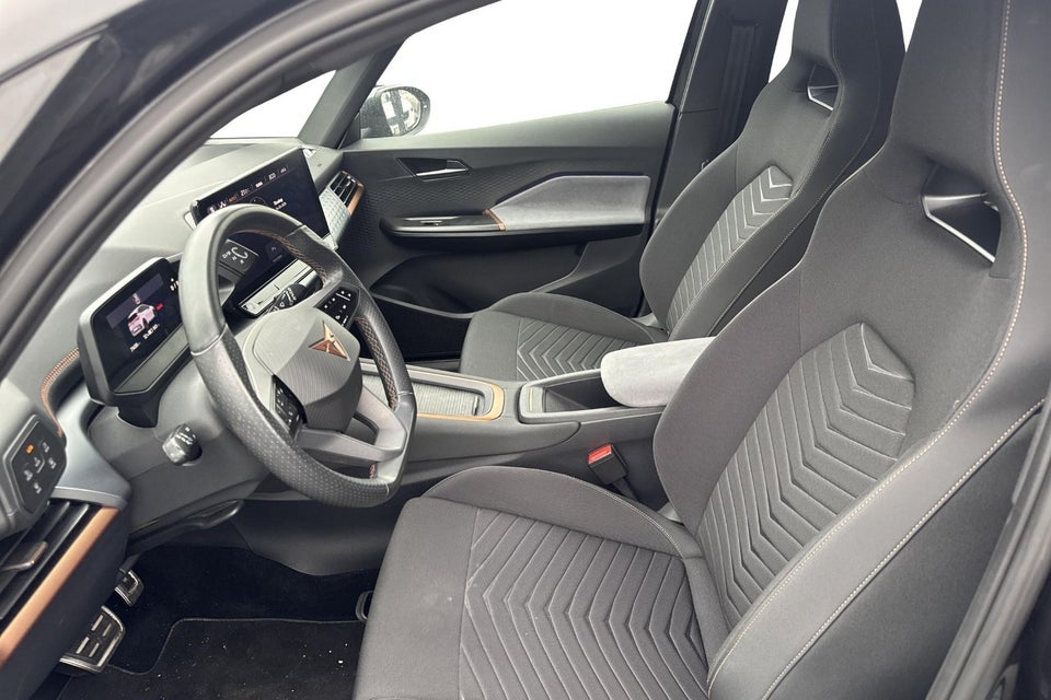 Cupra Born 58 High 5d