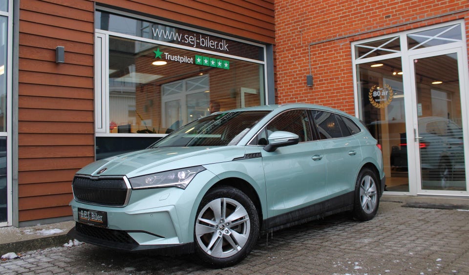 Skoda Enyaq 80x iV 5d